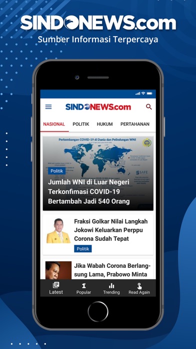 SINDOnews screenshot 2