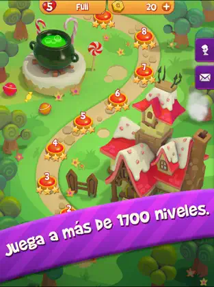 Captura 4 Sugar Witch iphone
