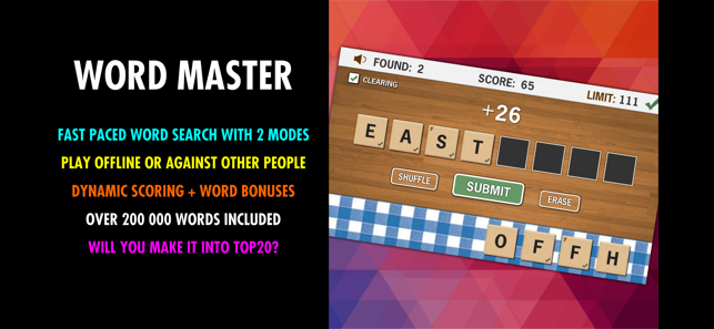 Word Master LITE