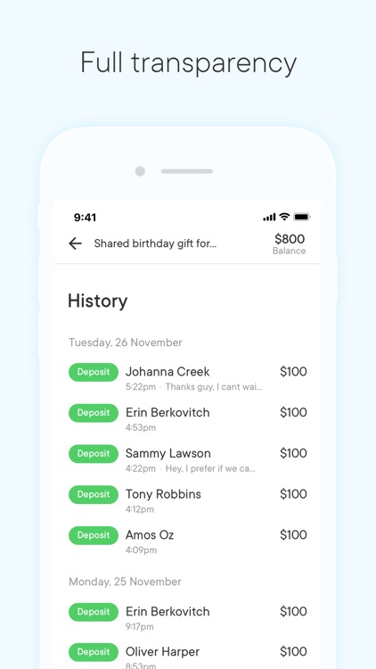 PayK - Collect Money Easily screenshot-3