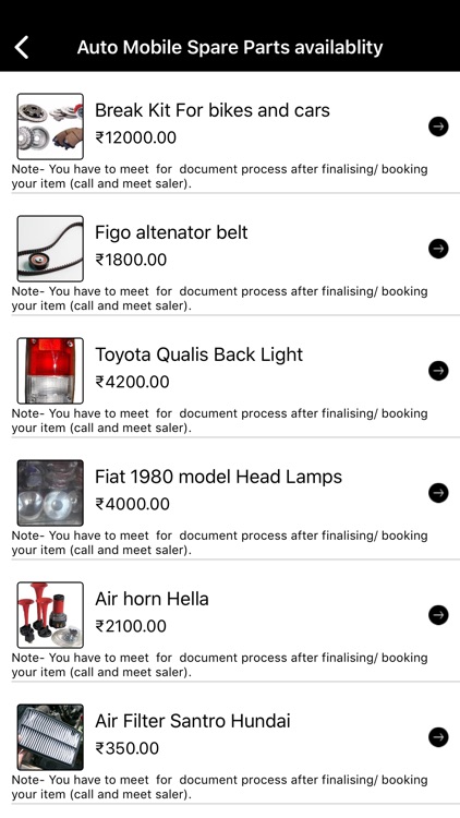 NXOAutoParts screenshot-3