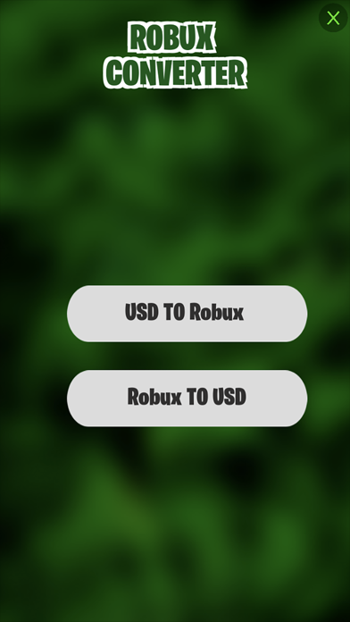 Roblox To Usd Calculator