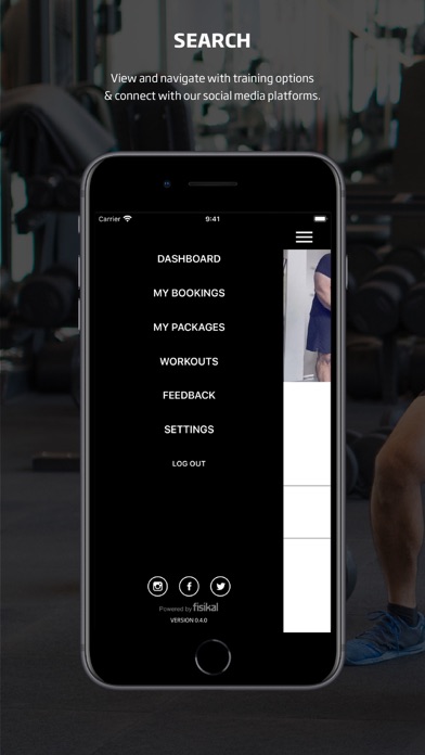 Screenshot #1 pour Symmetry Gym