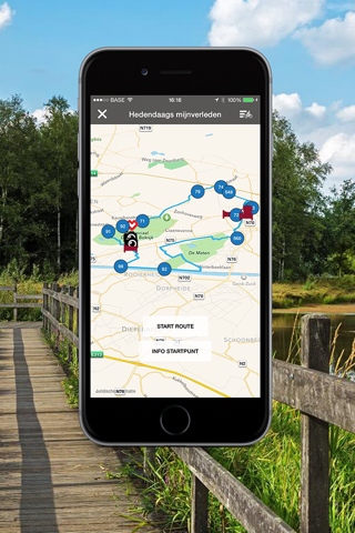 Fietsrijk Limburg screenshot 4