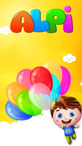 Game screenshot Alpi - Balloon Pop Game mod apk