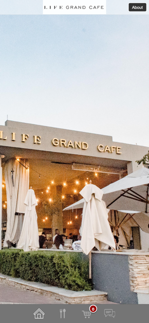 Life Grand Cafe(圖1)-速報App