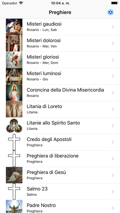 SCARICA CORONCINA DELLA DIVINA MISERICORDIA AUDIO DA