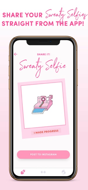 Love Sweat Fitness: Workouts(圖8)-速報App