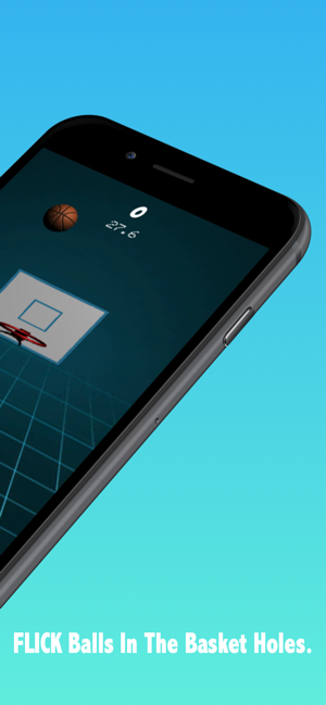 Flick Basketball Ghost(圖3)-速報App