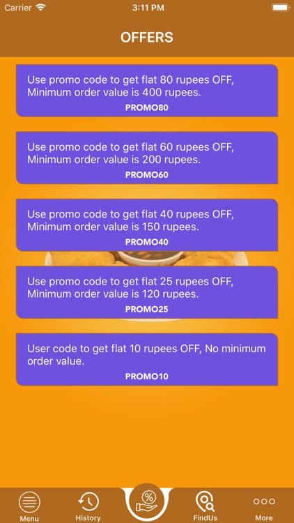 Kolkata Bhajiya Order Delivery screenshot-8