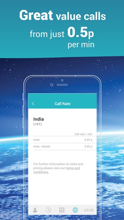 PlanetTalk International Calls