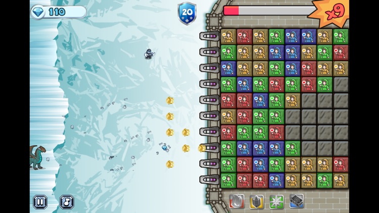 Siege Of Snowfort screenshot-4