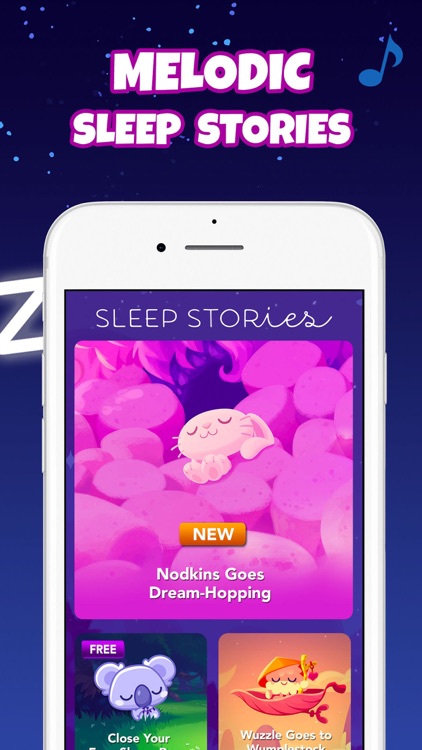 Moshi Twilight Sleep Stories