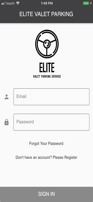 Elite Valet Parking(圖2)-速報App