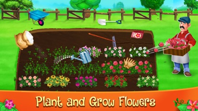 Garden Land Scapes Decoration screenshot 4