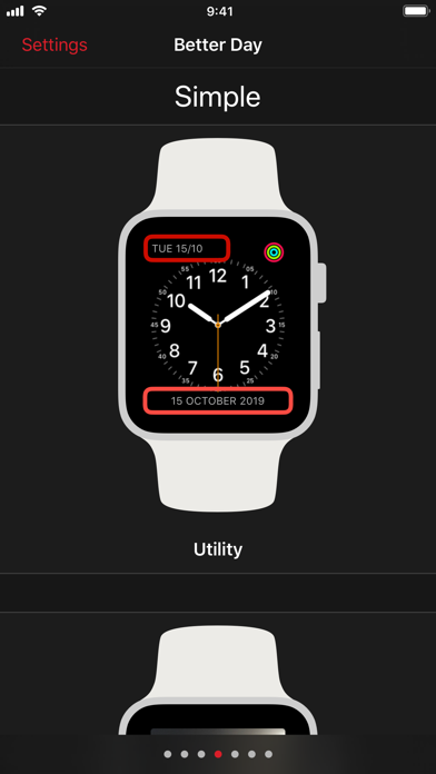 Better Day: A Complication Screenshot 3
