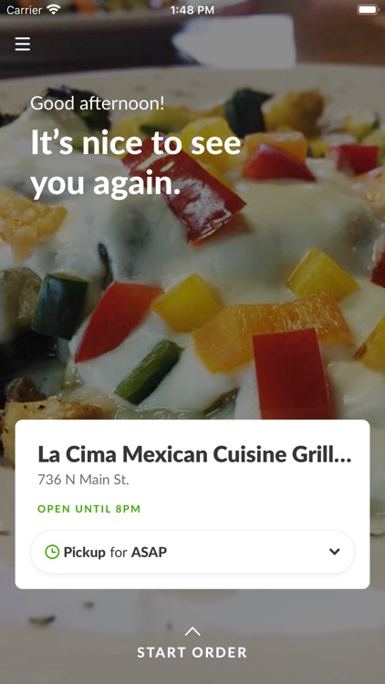 La Cima Mexican Cuisine