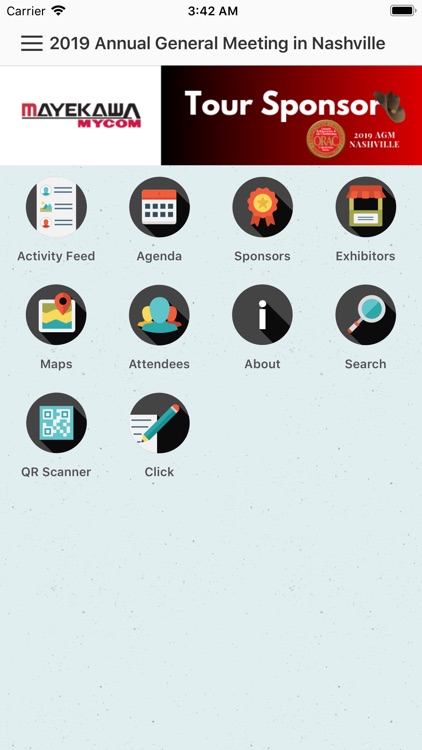 ORAC Events App