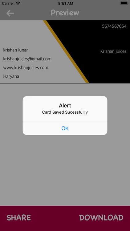 BusiVisit Card Pro screenshot-5