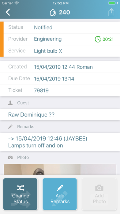 SmartButler screenshot 3