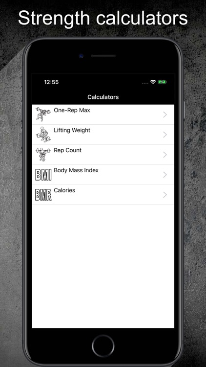 Gym Guide workouts & exercises screenshot-4