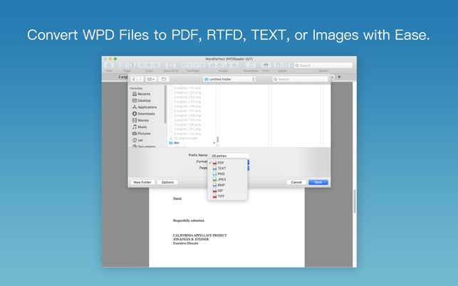 WordPerfect WPDReader(圖5)-速報App