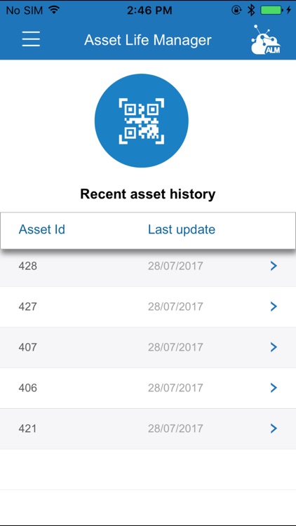 Asset Life Manager