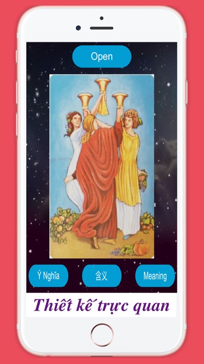 Tarot huyền bí - Bói bài tarot screenshot-5