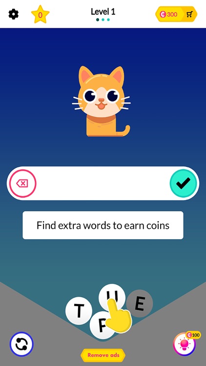 Bombicon Connect Words & Icons screenshot-5