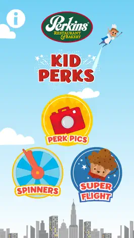 Game screenshot Perkins Kid Perks mod apk