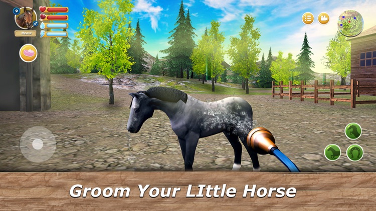 Farm of Herds: Horse Family screenshot-4