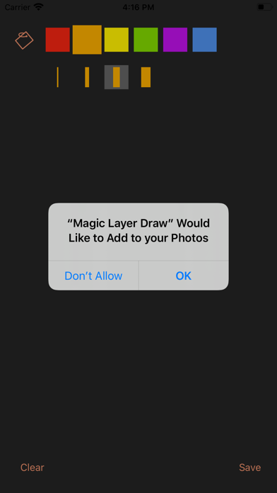 Magic Layer Draw screenshot 2