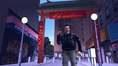 Grand Theft Auto 3 Screenshots