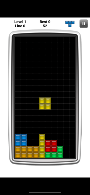 Tetro Falling Block Puzzle(圖1)-速報App