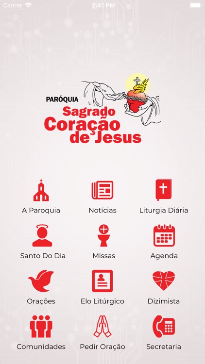 SAGRADO CORAÇÃO DE JESUS (IPA)