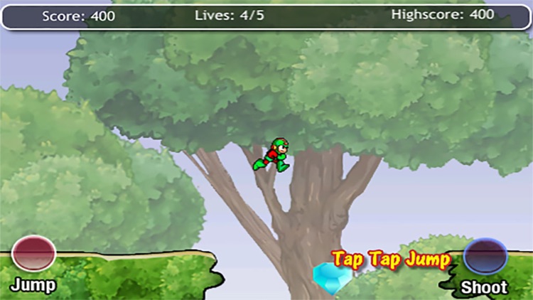 The Tap Tap Jump Game LT screenshot-3