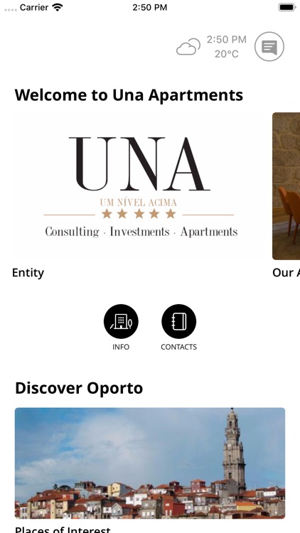 Una Apartments & Consulting