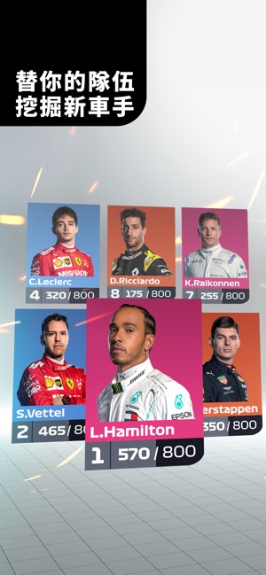 F1 Manager(圖2)-速報App