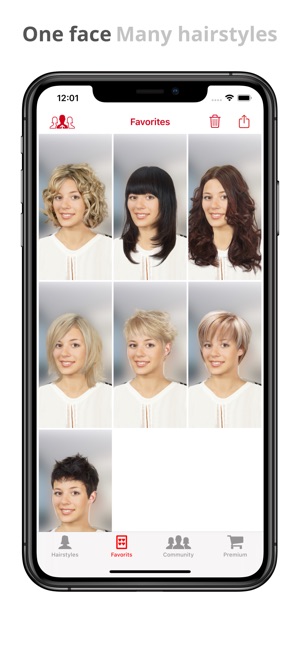 Top 10 Apps That Let You Try on Different Haircuts  InfiniGEEK