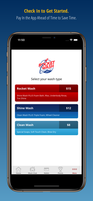 Rocket Wash(圖2)-速報App