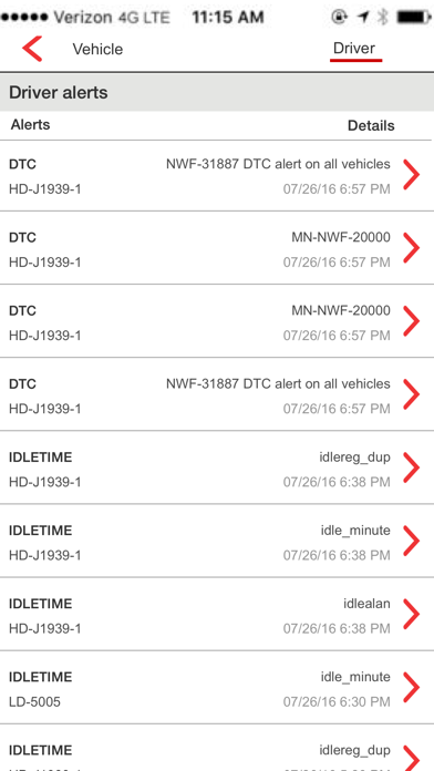 How to cancel & delete Networkfleet Manager from iphone & ipad 4