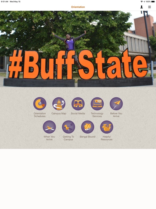 Buffalo State Mobile On The App Store