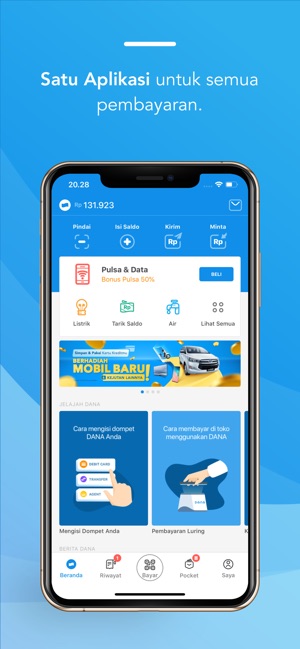 DANA Dompet Digital Indonesia(圖1)-速報App