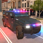 American Police Driving 2023