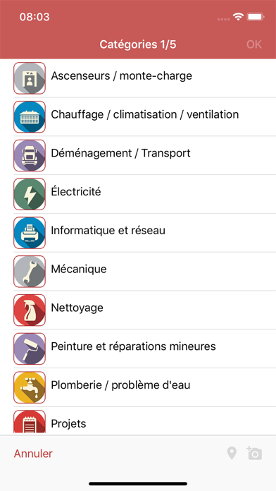 How to cancel & delete Requests! Interal Maintenance from iphone & ipad 3