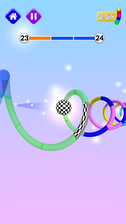 Twisty Spiral screenshot-7