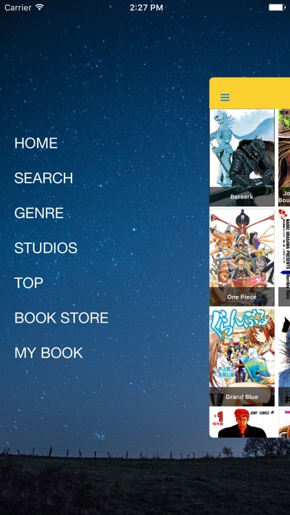 Manga Reader - Comic Book screenshot-3