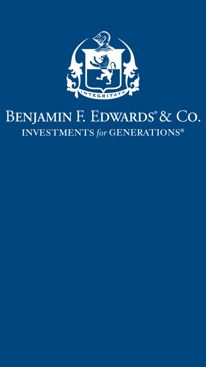 Benjamin F Edwards & Co Events