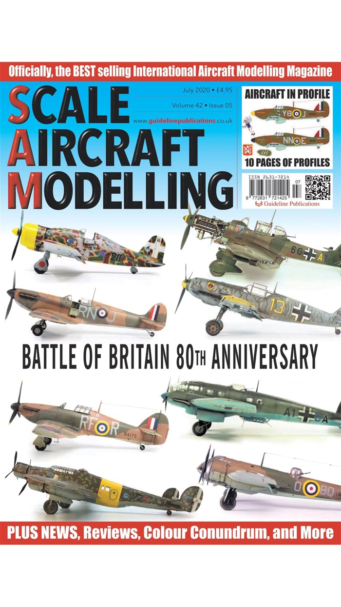 Scale Aircraft Modelling