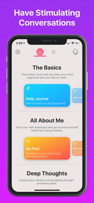 Mindscribe(圖2)-速報App